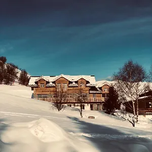 Maison d'hôtes Ski, Fontcouverte-la-Toussuire
